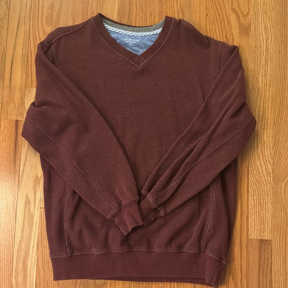 Y2K Covington Sweatshirt